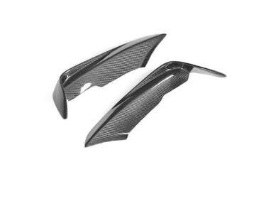Carbon front canards BMW F30 12-18 – HP Parts