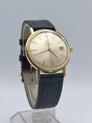 Tissot - Visodate - Zonder minimumprijs - Heren - 1960-1969, Nieuw