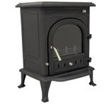 Showroommodel Houtkachel Henrey Bolton, Nieuw