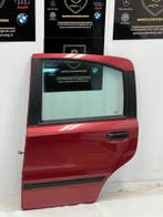 Fiat Panda portier 4-deurs links achter deur bj.2005 132/F, Gebruikt, Links, Fiat, Deur