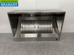 RVS Afzuigkap Dampkap Premium-line Motor 1500 kuub Box Doos, Ophalen of Verzenden, Nieuw in verpakking