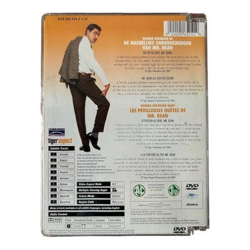 Bean 5 De Hachelijke Ondernemingen van Mr. Bean (Rowan, Verzenden, Nieuw in verpakking