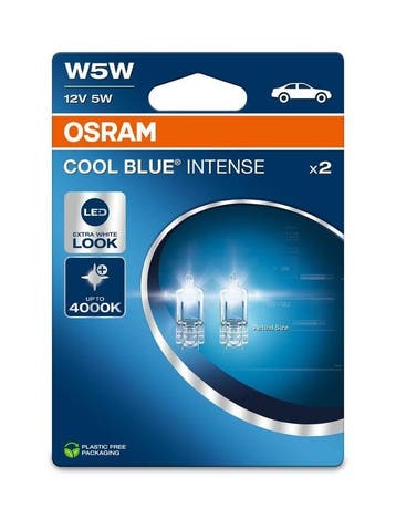 Osram Cool Blue W5W, 12V5W, Verzenden, Nieuw
