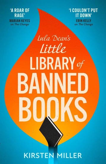 Lula Dean’s Little Library of Banned Books - Kirsten Miller, Verzenden, Zo goed als nieuw, Kirsten Miller