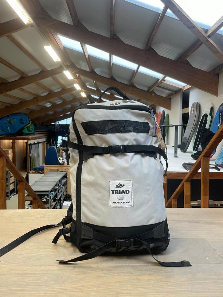 Triad S26 - 8m - 8, Watersport en Boten, Kitesurfen, Ophalen of Verzenden