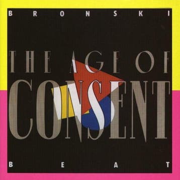 Bronski Beat – The Age Of Consent CD (Remastered), Verzenden, Nieuw in verpakking