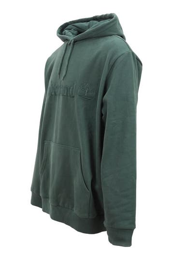 Timberland Hoodie in maat XXL Groen, Verzenden, Zo goed als nieuw, Overige kleuren, Timberland