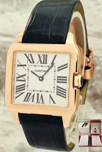 Cartier - 18k Santos Dumont - Zonder minimumprijs - 2788 -, Nieuw