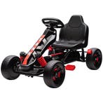AIYAPLAY Gokart Met Pedalen, Trapauto Voor Kinderen Met Rem,, Verzenden, Nieuw