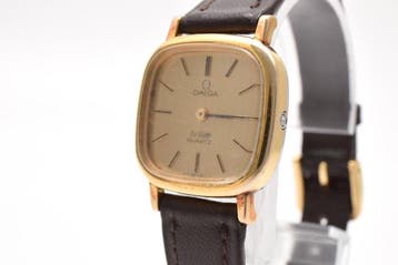 Omega - De Ville - Zonder minimumprijs - 591.014 - Dames -, Nieuw