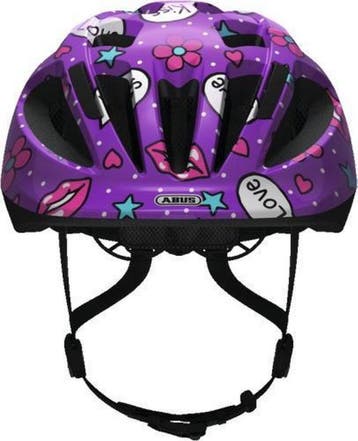 ABUS kinderhelm Smooty 2.0 - Robuuste fietshelm voor peuters, Fietsen en Brommers, Ophalen of Verzenden, Nieuw, Abus