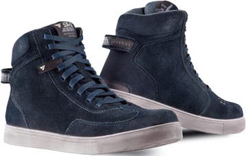 SHIMA SX-2 Evo Perforated Blauw Motorschoenen, Nieuw met kaartje, SHIMA, Laarzen, Heren