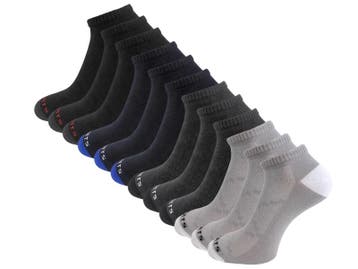 12 paar Heren sneakersokken - Active Mix - Sports, Verzenden, Nieuw
