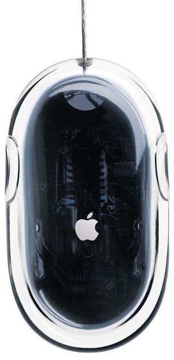 Apple Pro Mouse / Muis M5769 - Zwart, Computers en Software, Verzenden, Zo goed als nieuw