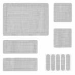 Zelfklevende gaas reparatie patches – set van 10 stuks, Ophalen of Verzenden, Nieuw