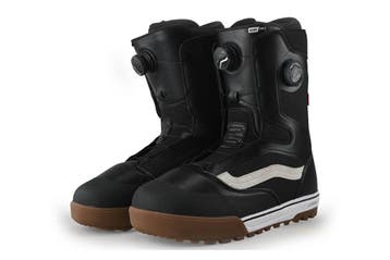 Vans Snowboots in maat 48 Zwart, Verzenden, Zwart, Overige typen, Zo goed als nieuw