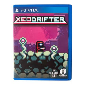 Xeodrifter (LRG # 9) (PS VITA) (TWEEDEHANDS), Spelcomputers en Games, Games | Sony PlayStation Vita, Verzenden, Nieuw