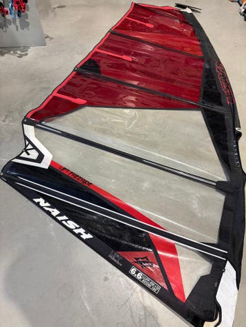 (Gereserveerd) Naish Lift Freeride 6.6, Ophalen of Verzenden, Nieuw