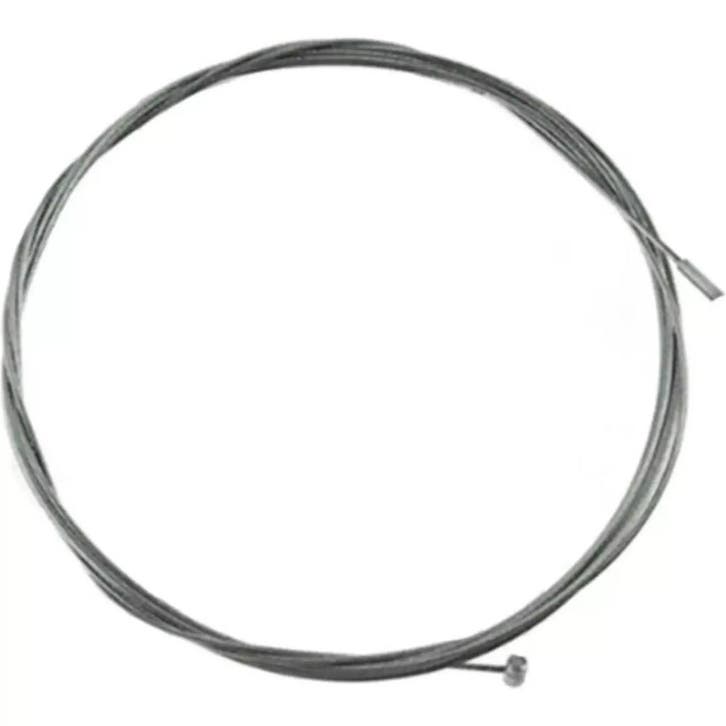 Falkx Versnellingskabel 2500mm - Anti-rafelnippel - Zilve..., Fietsen en Brommers, Fietsonderdelen, Overige typen, Nieuw, Ophalen of Verzenden