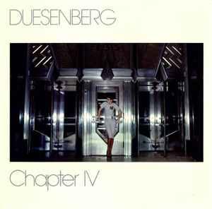LP gebruikt - Duesenberg - Chapter IV, Verzenden, Zo goed als nieuw, Overige formaten