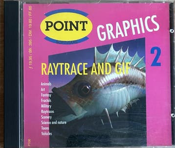 Raytrace and Graphics 2, Computers en Software, Verzenden, Nieuw