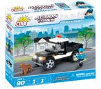 COBI - Action Town 1572 - Politie K-9 Eenheid, Verzenden, Nieuw