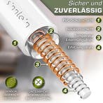 Elektrische deken - Warmtedeken - 2 persoons - 180x200 cm -, Huis en Inrichting, Woonaccessoires | Plaids en Woondekens, Verzenden