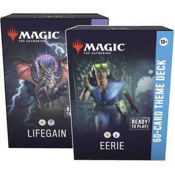 Magic the Gathering Secrets of Strixhaven Theme Deck Set, Verzenden, Nieuw