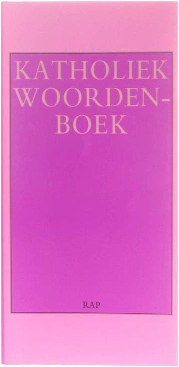 Katholiek woordenboek - W.H.T. Knippenberg 9789060052716, Boeken, Verzenden, Gelezen, W.H.T. Knippenberg