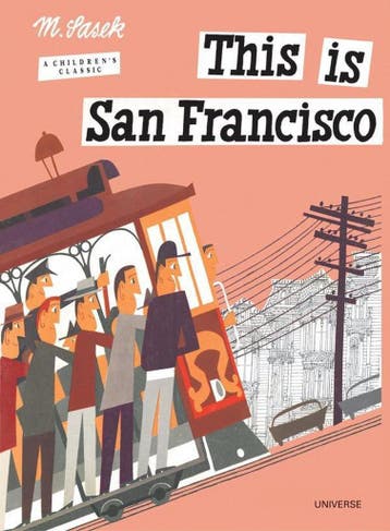 This San Francisco - Miroslav Sasek 9780789309624, Verzenden, Gelezen, Miroslav Sasek