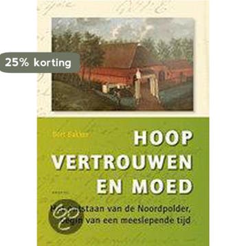 Hoop Vertrouwen Moed - Bert Bakker 9789052944937, Verzenden, Gelezen, Bert Bakker