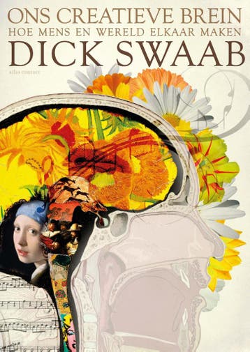 Ons creatieve brein 9789045038896 Dick Swaab, Verzenden, Gelezen, Dick Swaab