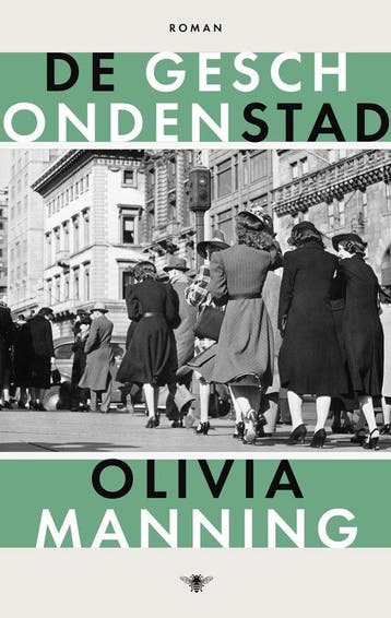 9789403139173 Balkan trilogie 2 - De geschonden stad, Verzenden, Nieuw, Olivia Manning