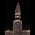 deurslot - krokodil - Dogon - Mali