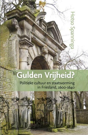 Gulden vrijheid? 9789087042967 Hotso Spanninga, Verzenden, Zo goed als nieuw, Hotso Spanninga