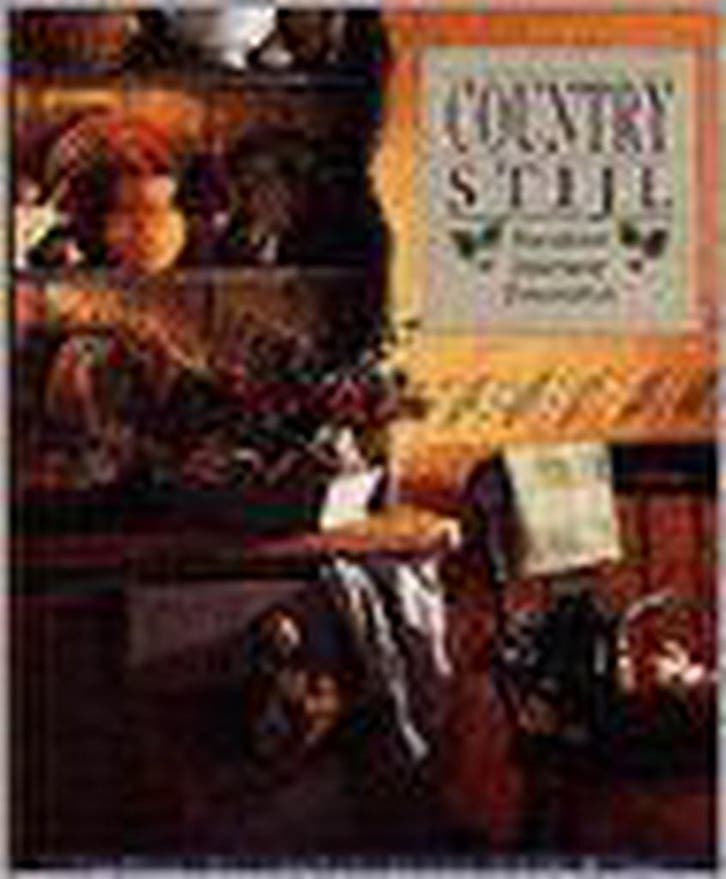 COUNTRYSTIJL 9789055611386 T. Dijkhof, Boeken, Hobby en Vrije tijd, Gelezen, Verzenden