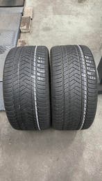 305/35/21 109V N0 PIRELLI SCORPION WINTER 5,1mm profiel, Gebruikt, 305 mm, Band(en), Personenwagen