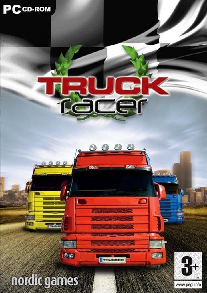 Truck Racer - Windows, Spelcomputers en Games, Games | Pc, Verzenden