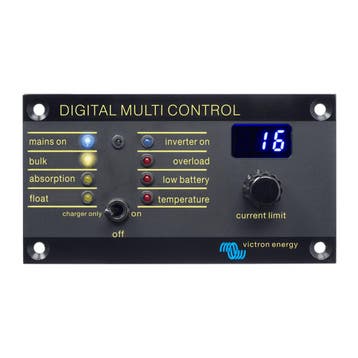 Victron Digital Multi Control 200/200A, Ophalen of Verzenden, Nieuw