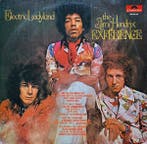 LP gebruikt - The Jimi Hendrix Experience - Electric Lady..., Verzenden, Zo goed als nieuw