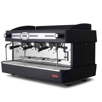 Diamond Koffiemachine | Aroma | Zwart | Espresso/Americano |, Ophalen of Verzenden