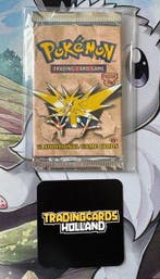 Pokémon - 1 Booster pack - Pokemon 1st Edition Fossil, Nieuw