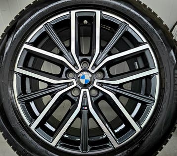 BMW X1 X2 F48/U11/U12 F49/U10 838M 18 inch winterbanden, 18 inch, Banden en Velgen, Nieuw, Personenwagen