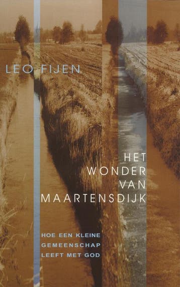 Het wonder van Maartensdijk - L. Fijen 9789025952532, Verzenden, Gelezen, L. Fijen
