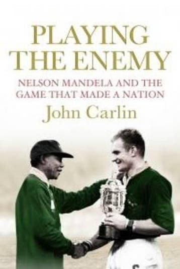 Playing the Enemy - John Carlin 9781843548690, Boeken, Verzenden, Zo goed als nieuw, John Carlin