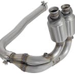 aFe Power Direct Fit Catalytic Converter Replacements Front, Ophalen of Verzenden, Nieuw
