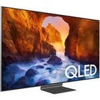 Samsung 65Q90R - 65 Inch 4K Ultra HD QLED 120 Hz Smart TV, Ophalen, QLED, 120 Hz, Zo goed als nieuw