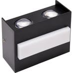LED Tuinverlichting - Wandlamp Buitenlamp - Tistow Up and, Nieuw, Ophalen of Verzenden, Hanglamp, Led