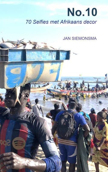 No.10 | Jan Siemonsma | Nieuw, Ophalen of Verzenden, Nieuw, Jan Siemonsma
