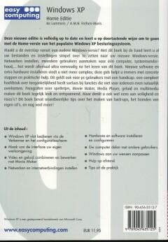 Windows XP / Home edition / Easy computing gids K. Lammers, Verzenden, Gelezen, K. Lammers